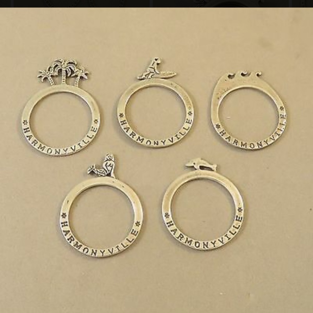 Harmonyville - Jan Palombo - Stack Rings